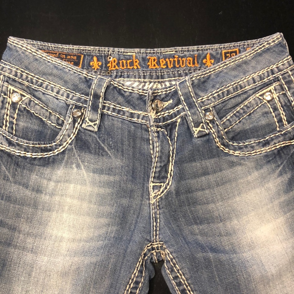 Bootcut Rock Revivals - Picture 4 of 7